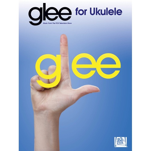 Glee For Ukulele (Softcover Book)