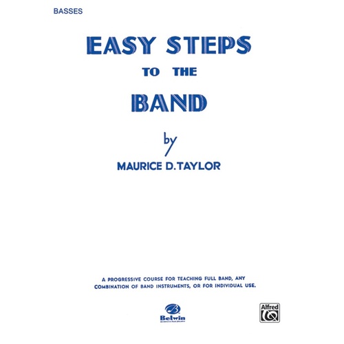 Easy Steps To The Band Basses