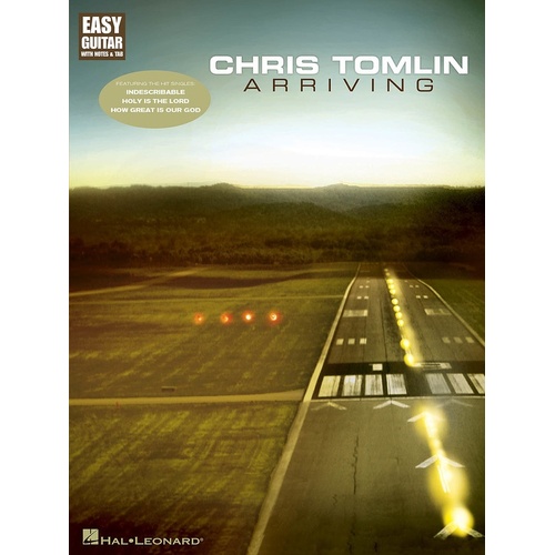 Arriving Easy Guitar (Softcover Book)