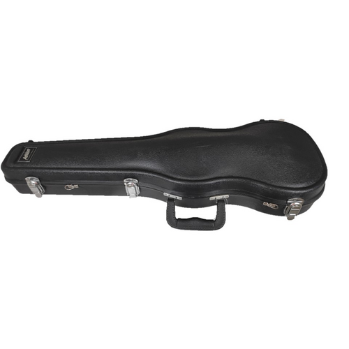 Ashton Mvs34 Violin Case 3/4 Shaped Abs