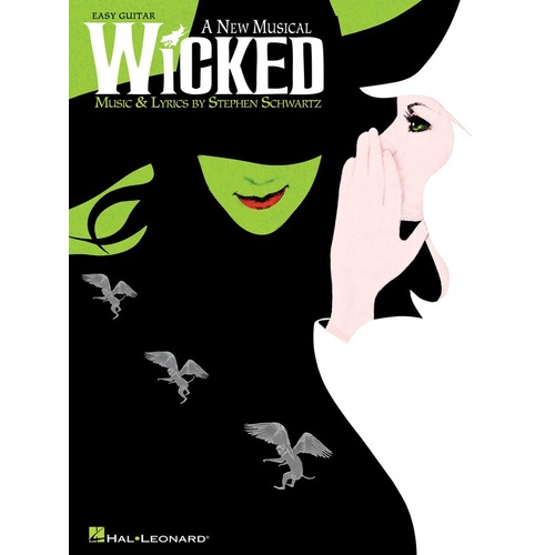 Wicked Easy Guitar Notes and TAB (Softcover Book)