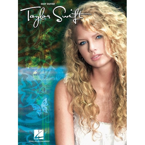 Taylor Swift Easy Guitar Songbook