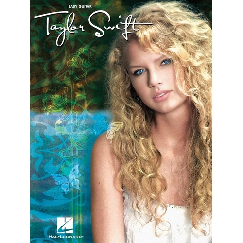 Taylor Swift Easy Guitar Songbook