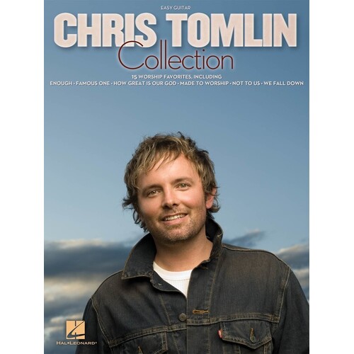 Chris Tomlin Collection Easy Guitar Notes and TAB (Softcover Book)