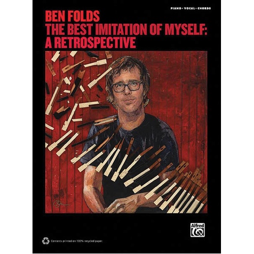 Best Imitation Of Myself PVG (Softcover Book)