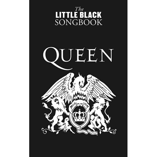 Little Black Songbook Of Queen
