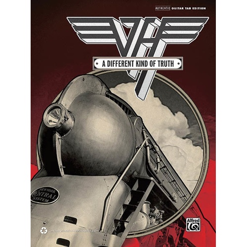 Different Kind Of Truth Guitar TAB (Softcover Book)