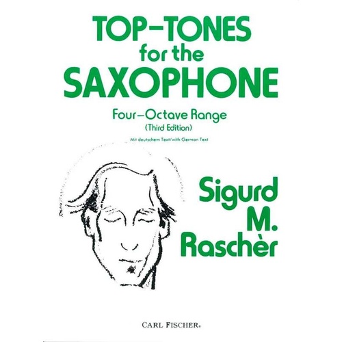 Top Tones For Saxophone