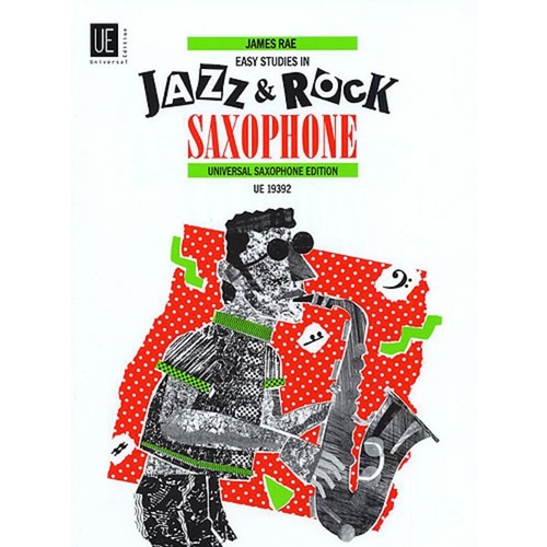 Easy Studies In Jazz And Rock