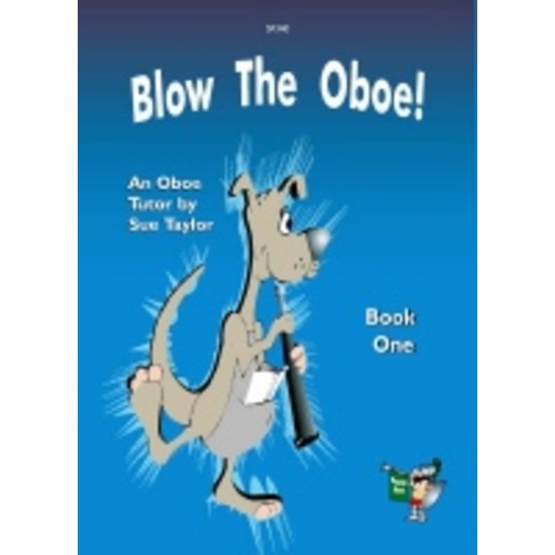 BLOW THE OBOE Book 1 TUTOR