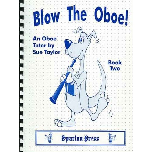 BLOW THE OBOE Book 2 TUTOR