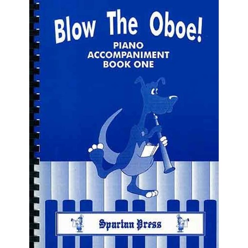 BLOW THE OBOE Book 1 Piano ACCOMP