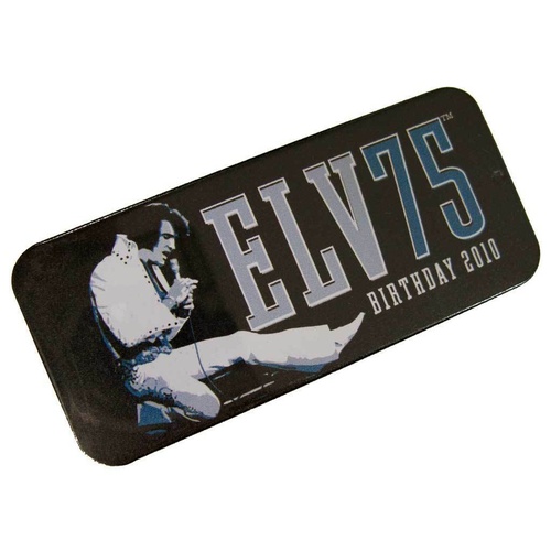 Elvis Presley Signature 75th Series Picks Set Of 6 In Pick Tin