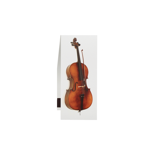 Magnetic Bookmark Cello
