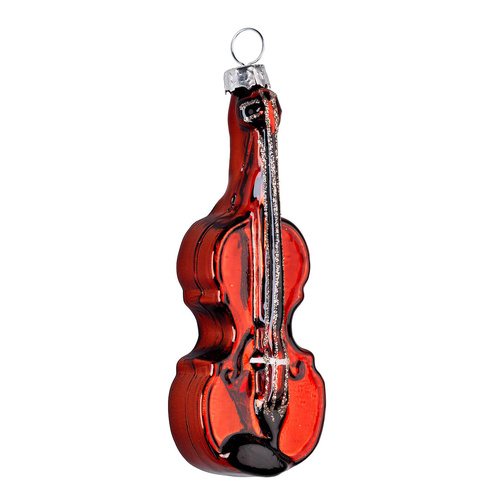 Violin Viola Christmas Tree Decoration