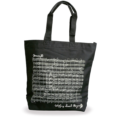 Mozart Shopping Bag