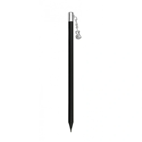 Music Pencil with Silver Violin Charm