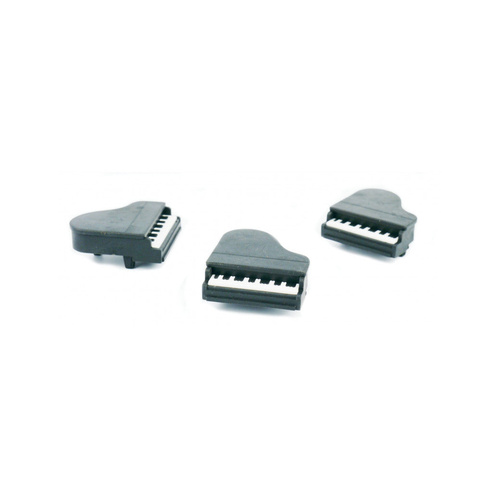 Grand Piano Shaped Eraser