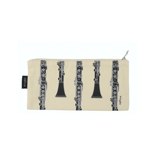 Clarinet Pencil Case