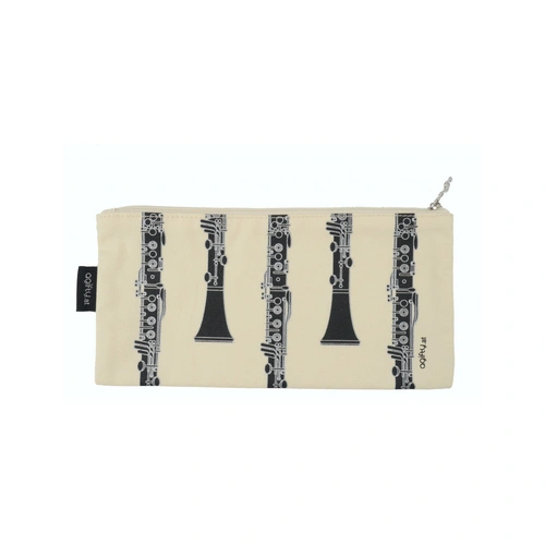 Clarinet Pencil Case