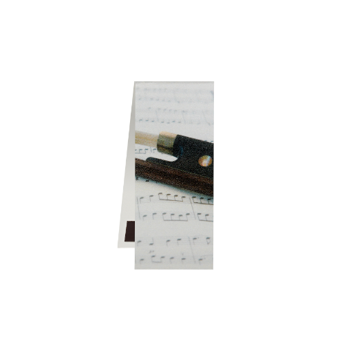 Magnetic Bow Bookmark for Manuscripts