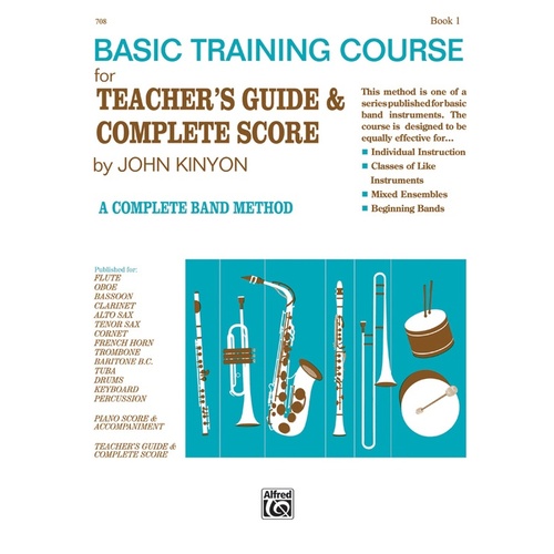 Basic Training Course Book 1 French Horn