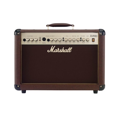 Marshall : AS50D: 50W Acoustic Combo