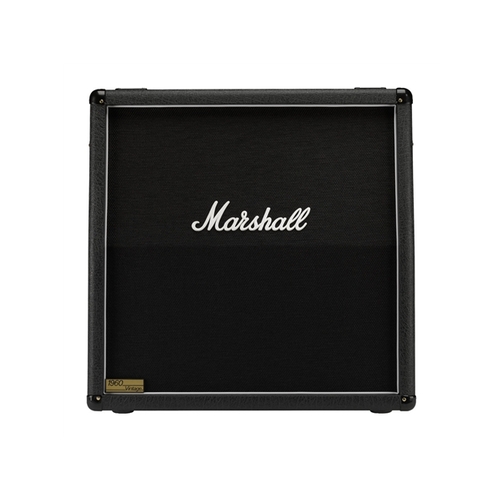 Marshall : 1960AV: 280W 4 x 12 Angled Cab W/- Vintage 30s