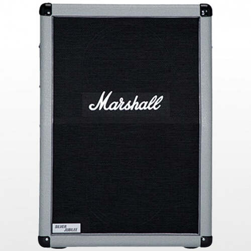 Marshall MC-2536A Studio Jubilee Guitar Cabinet 2x12 Vertical Cab