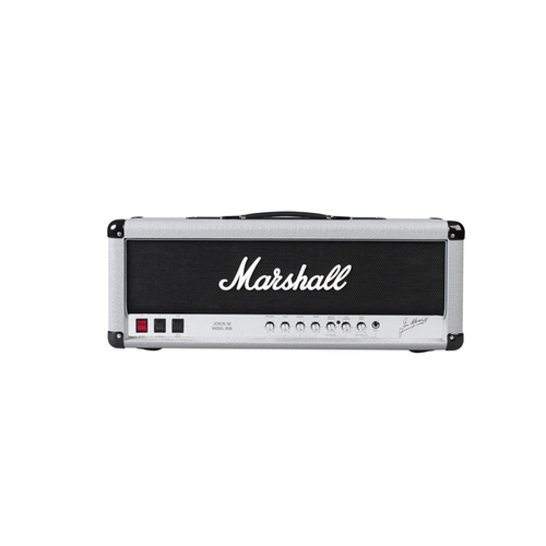 Marshall : 2555X: Silver Jubilee Re-issue 100W Head