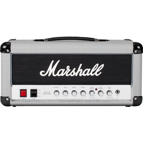 Marshall 2525H 20w Mini Silver Jubilee Guitar Head