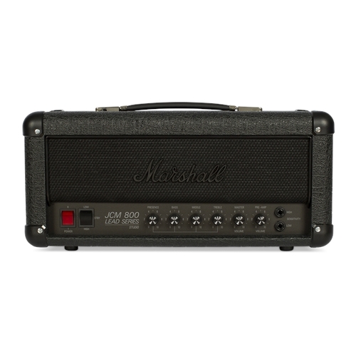 Marshall SC20H: 20W Head In Stealth Finish