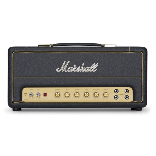 Marshall : SV20H: Studio Vintage 20W Head