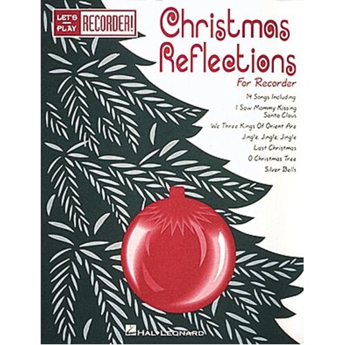 Christmas Reflections Rec (C/R) 