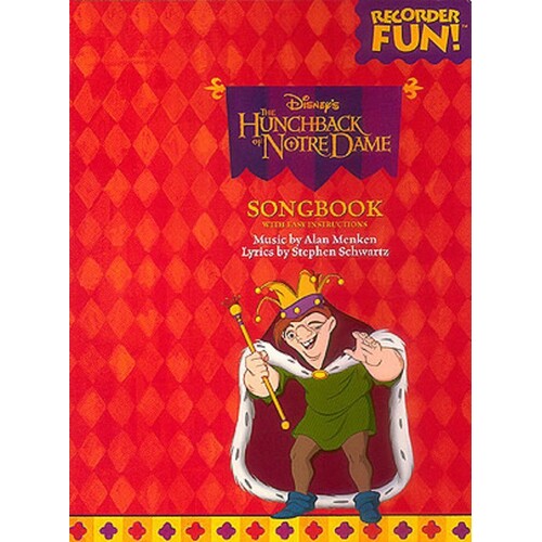 Hunchback Of Notre Dame Rec