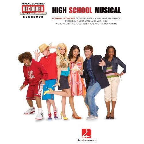 High School Musical Recorder 