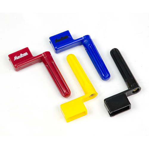 String Winder-Plastic Assorted Colours (Single)