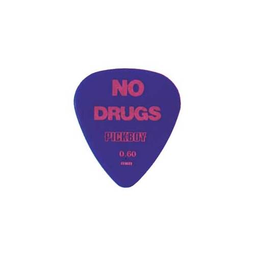 Pickboy Picks No Drugs Med (25 Pcs)
