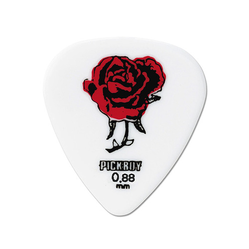 Pickboy Picks Rose Medium (25)