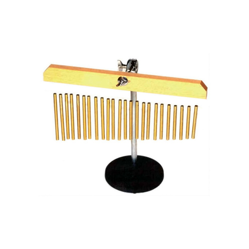 DXP Percussion Chime Set 24 Chime Bar Set with Stand