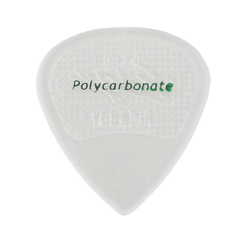 Pickboy Picks Edge Polycarbonate 0.75 (25)