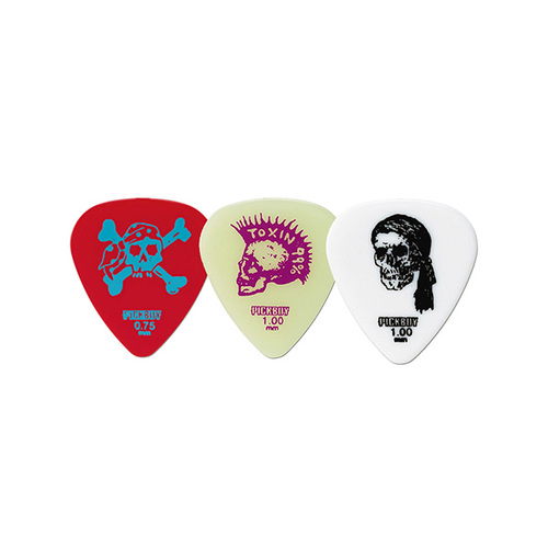Pickboy Pick Mix Hvy Metal 1 (100)