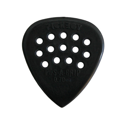 Pickboy Picks Posagrip Carbon-Nylon (12)