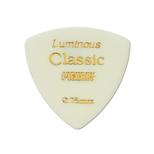 Pickboy Picks Luminous .75mm (25)