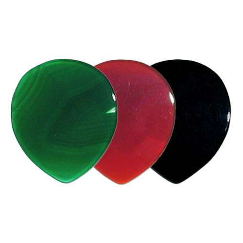 Pickboy Guitar Pick - Stone Mixed 3 Pack