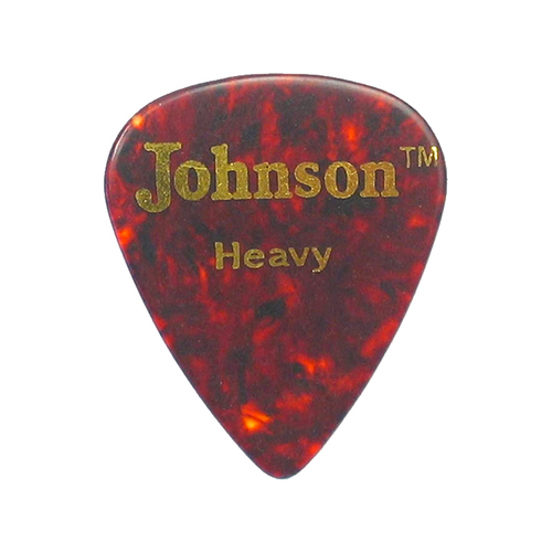 Johnson T/Shell Picks (144)-Heavy