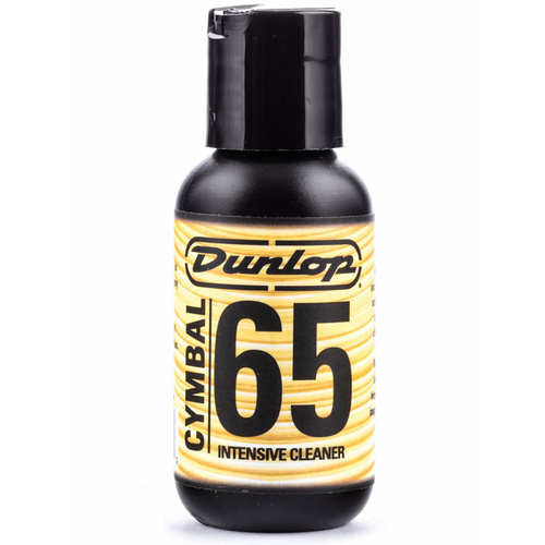 Dunlop 65 Cymbal Intensive Cleaner Care