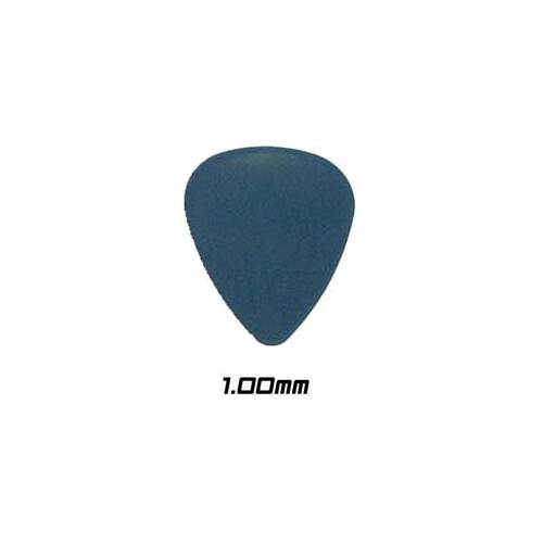Wedgie Delrin Pick 12Pack 1.00 Blue