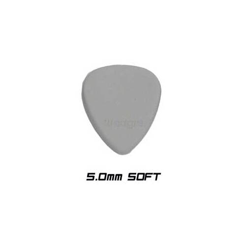 Wedgie Rubber Pick 3Pack 5.0 Soft