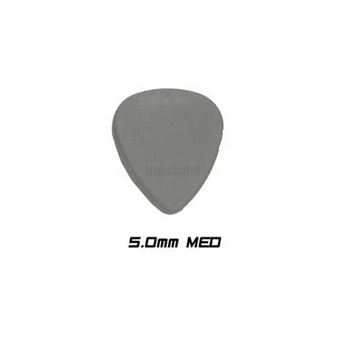 Wedgie Rubber Pick 3Pack 5.0 Med